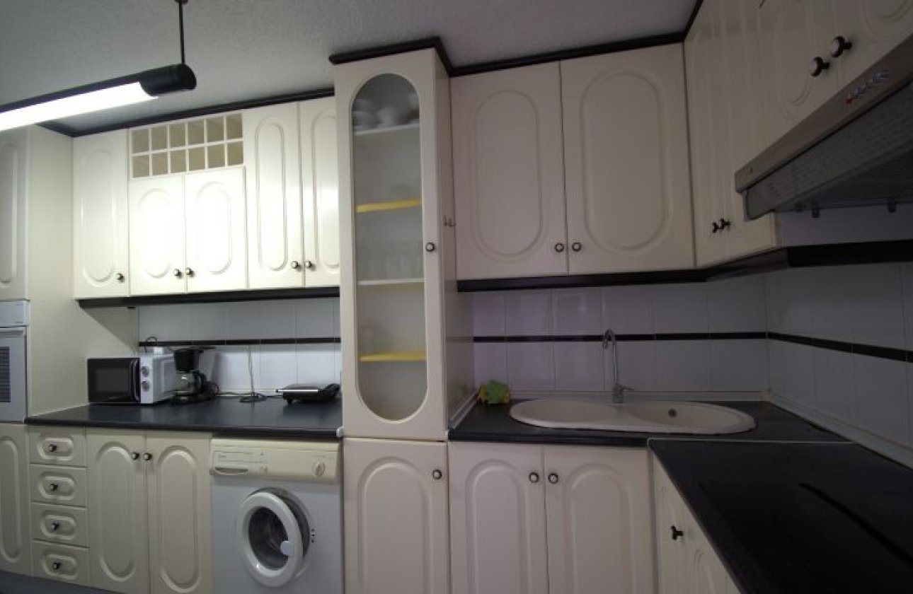 Resale - Apartment / flat - Torrevieja