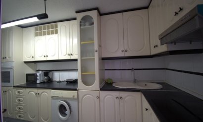 Resale - Apartment / flat - Torrevieja