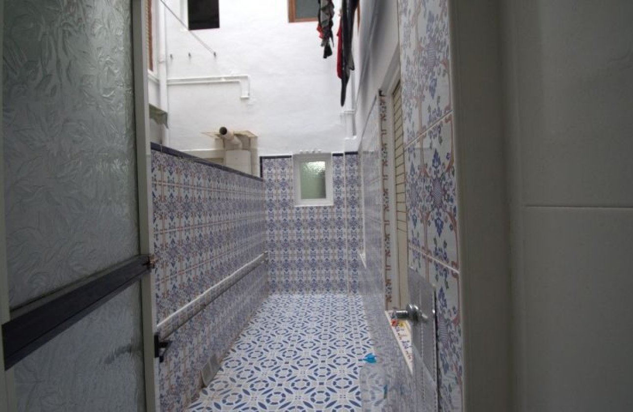 Resale - Apartment / flat - Torrevieja