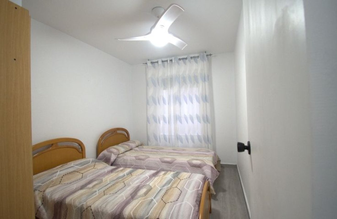 Resale - Apartment / flat - Torrevieja