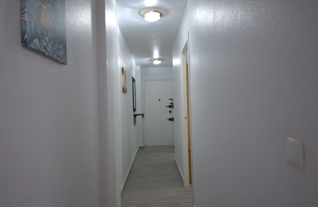 Resale - Apartment / flat - Torrevieja