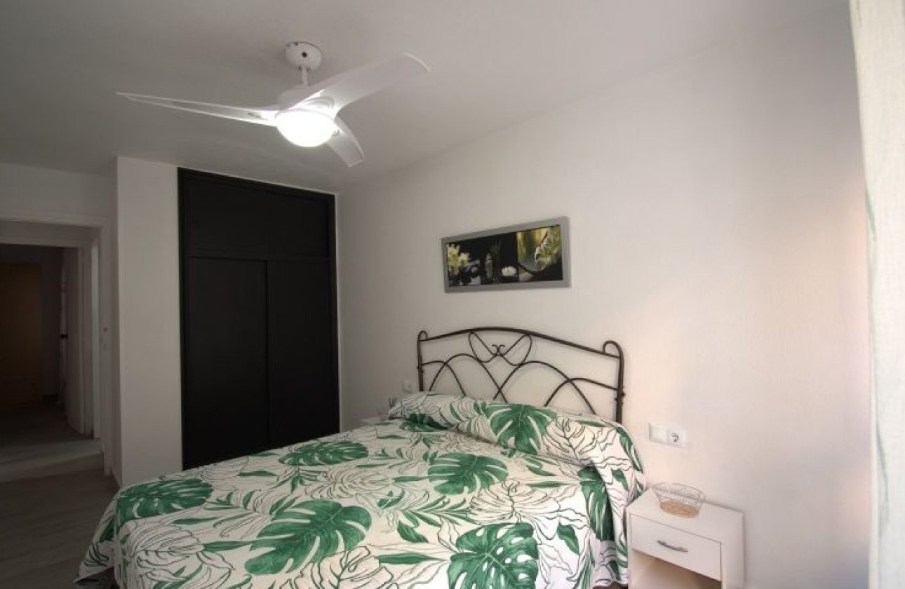 Resale - Apartment / flat - Torrevieja