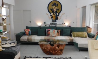 Resale - Villa - Alicante