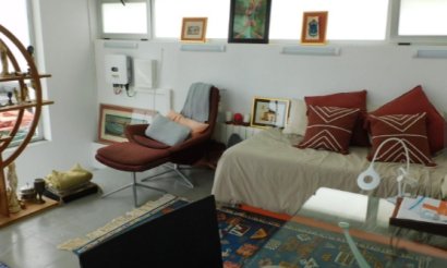 Resale - Villa - Alicante