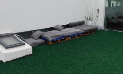 Resale - Villa - Alicante