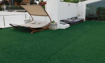 Resale - Villa - Alicante