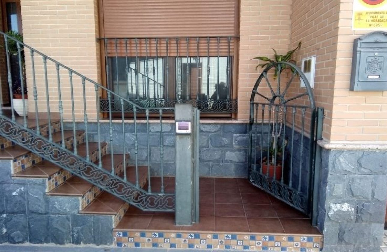 Resale - Villa - Pilar de la Horadada