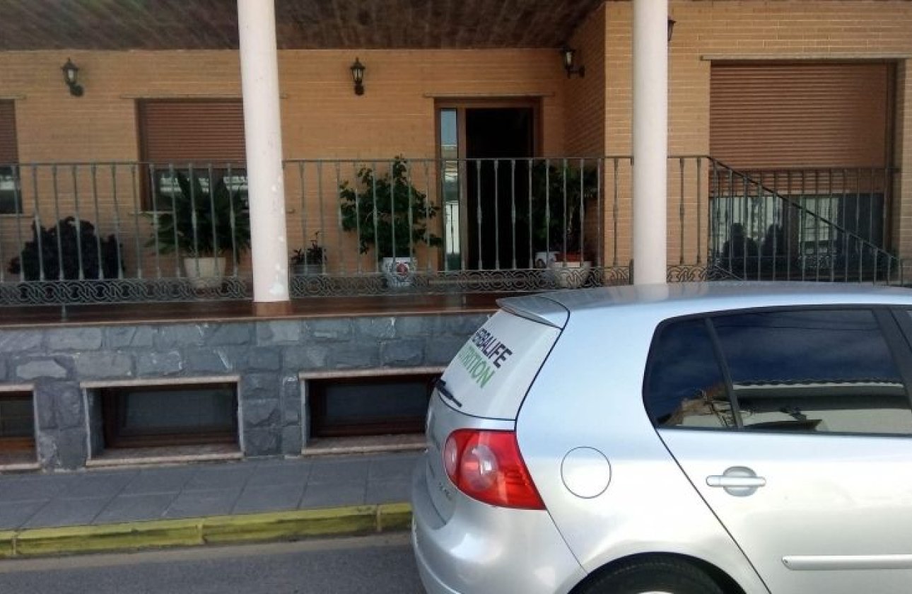 Resale - Villa - Pilar de la Horadada