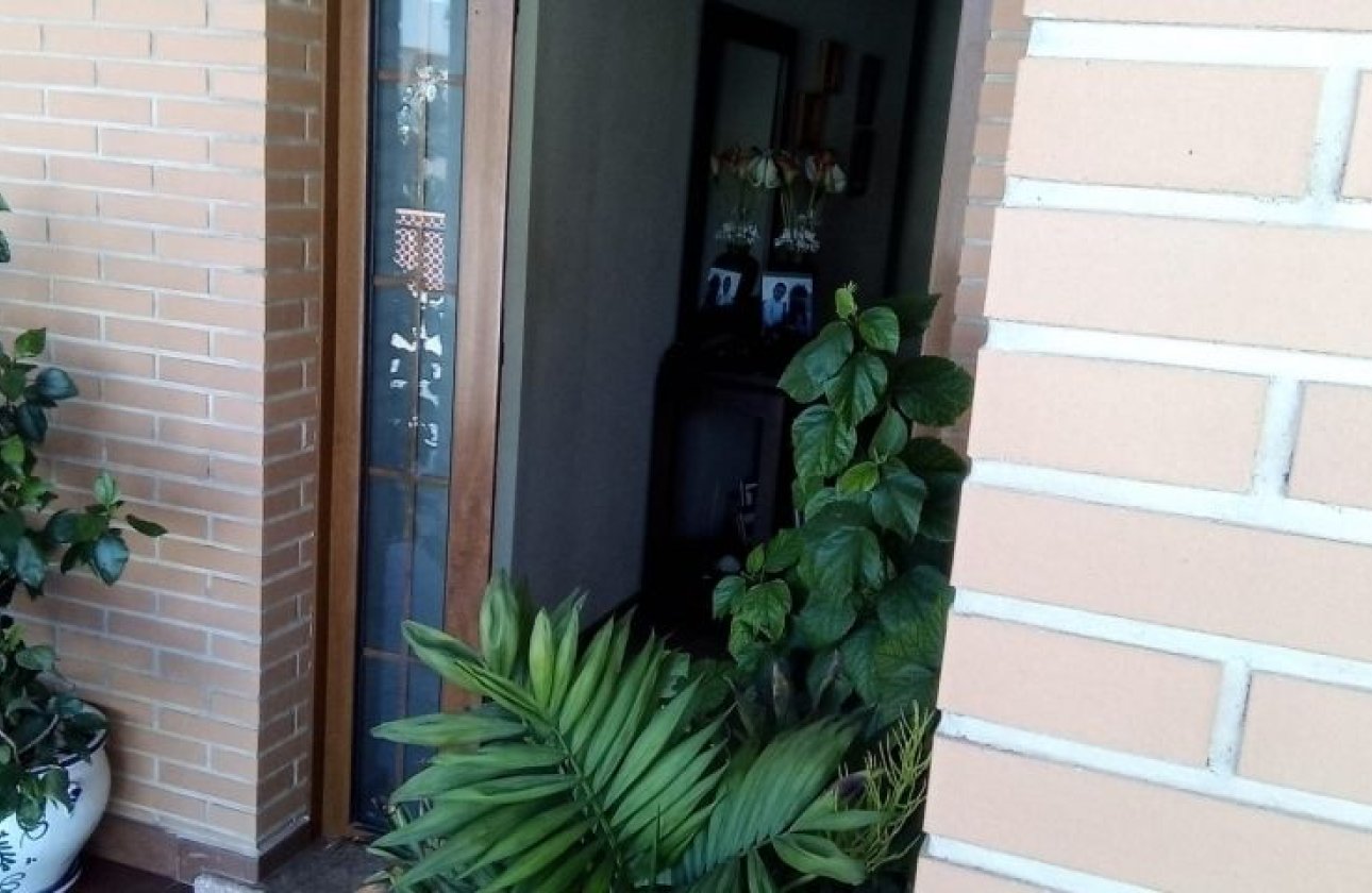 Resale - Villa - Pilar de la Horadada