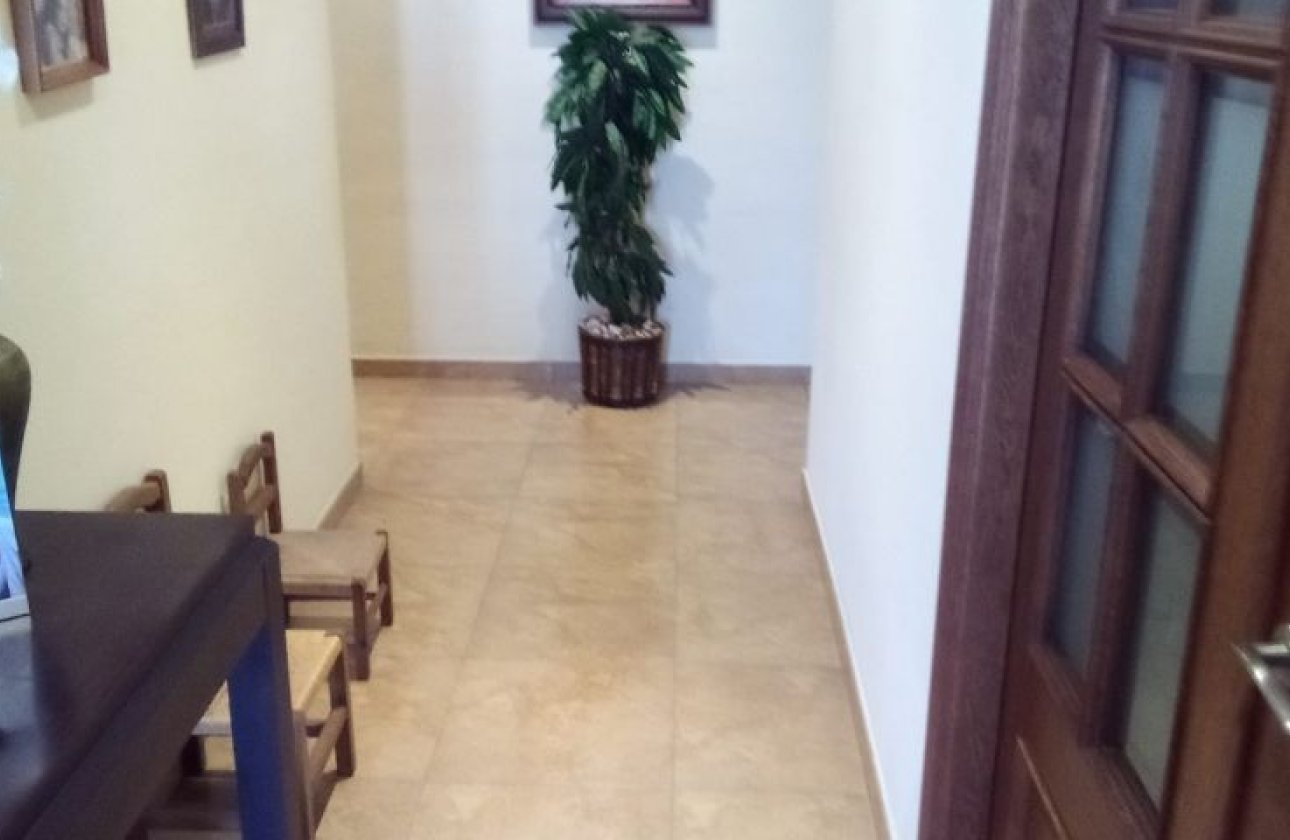 Resale - Villa - Pilar de la Horadada