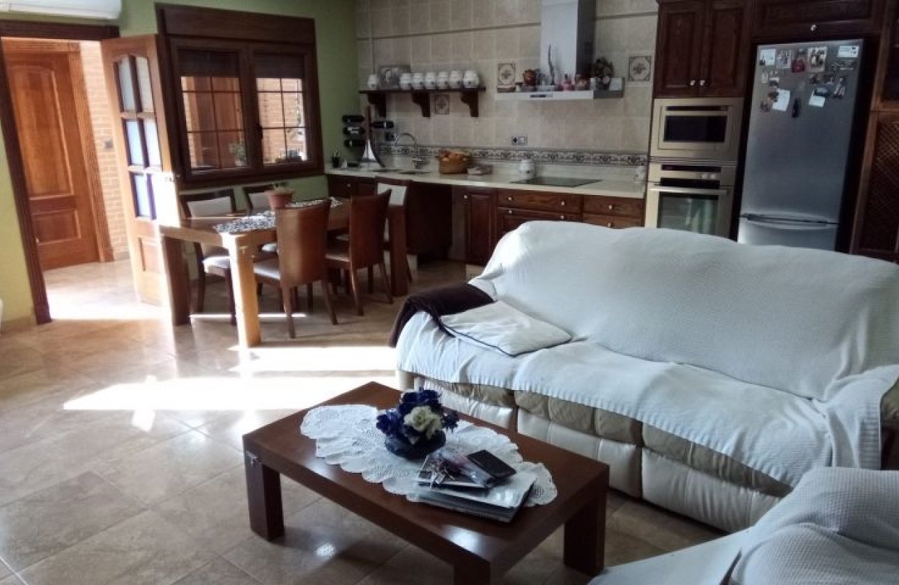 Resale - Villa - Pilar de la Horadada