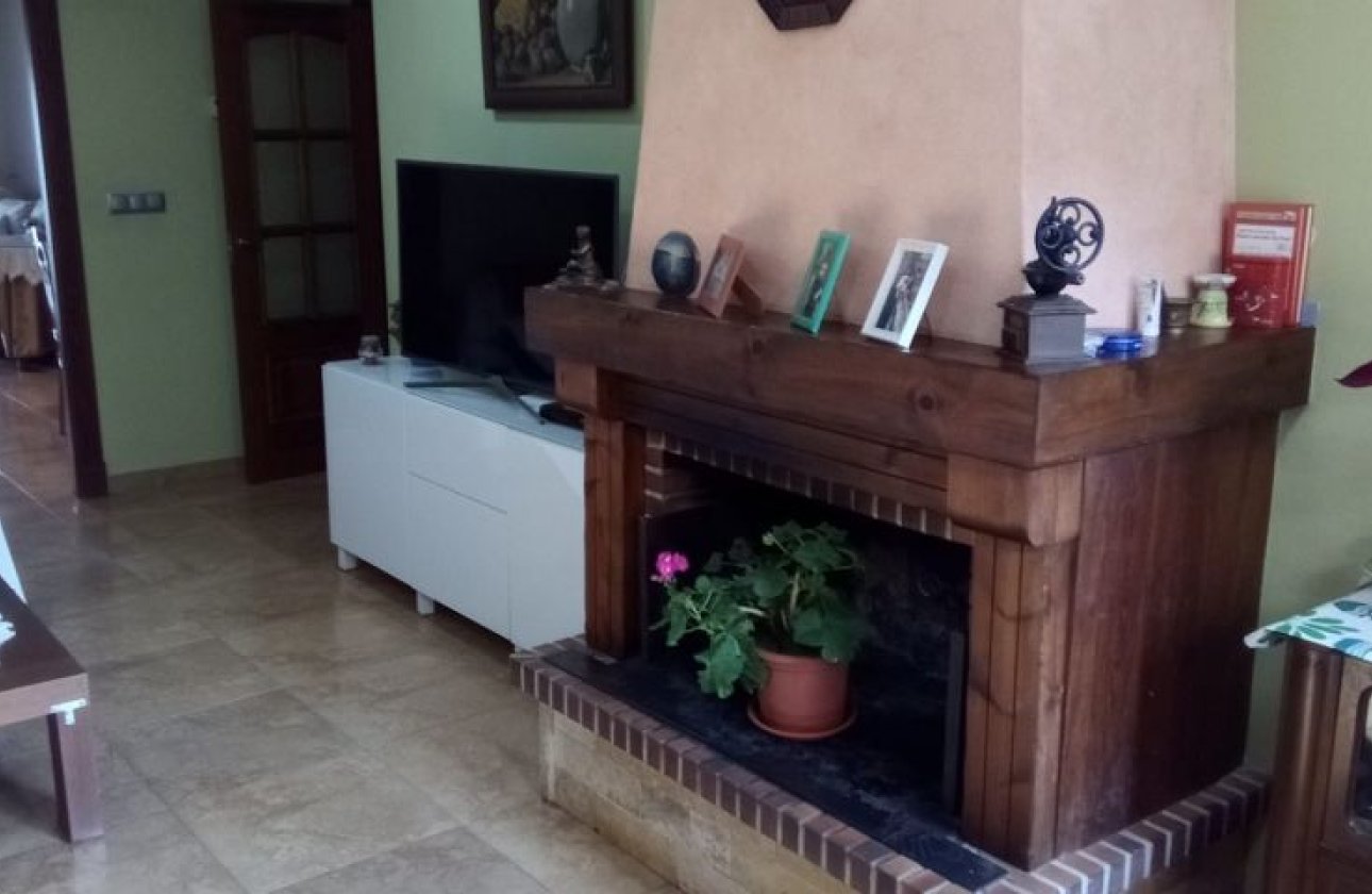 Resale - Villa - Pilar de la Horadada