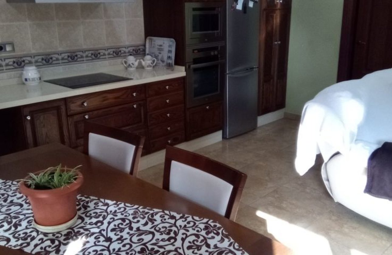 Resale - Villa - Pilar de la Horadada