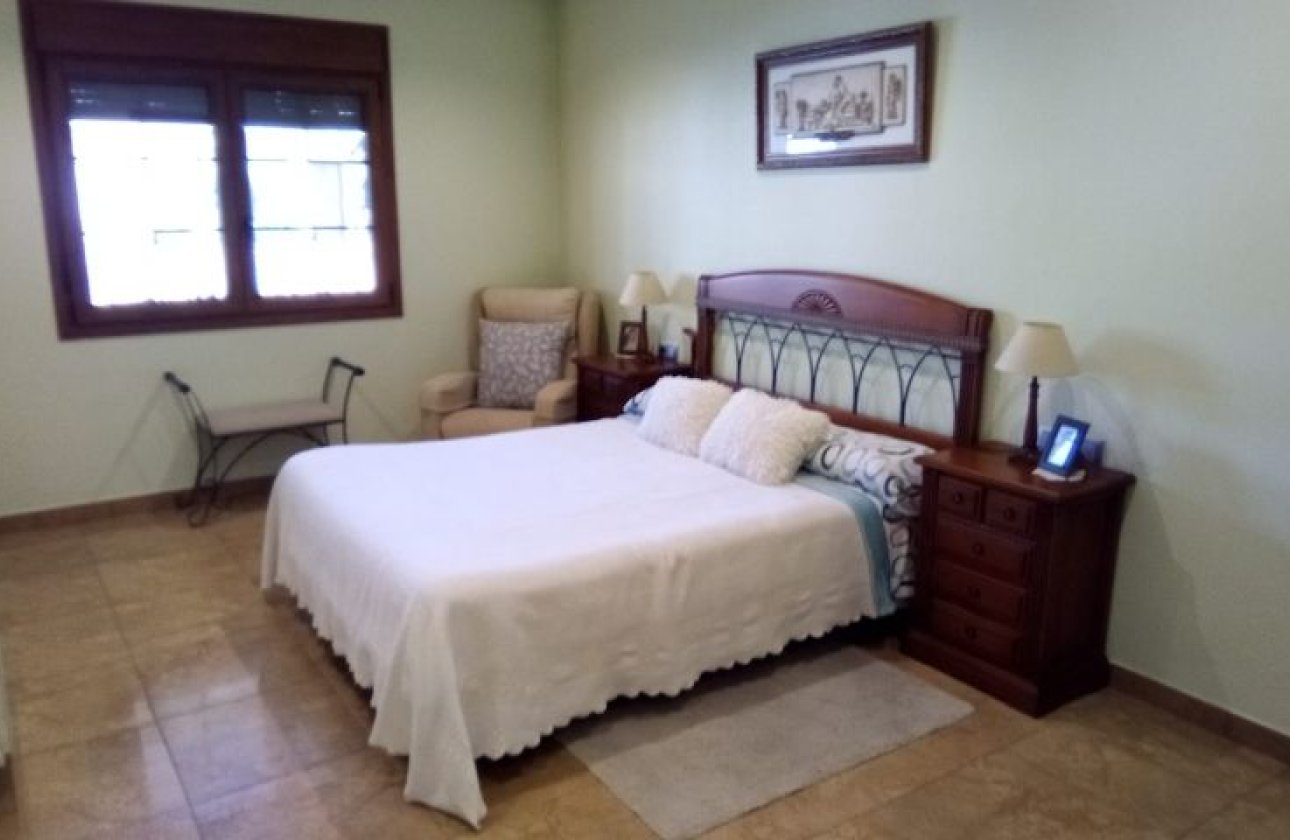 Resale - Villa - Pilar de la Horadada