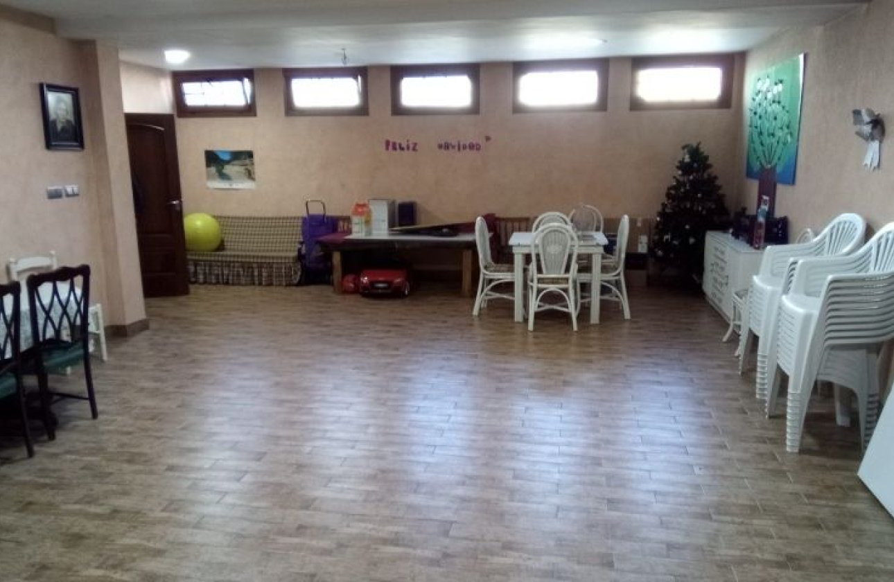 Resale - Villa - Pilar de la Horadada