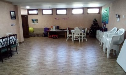 Resale - Villa - Pilar de la Horadada