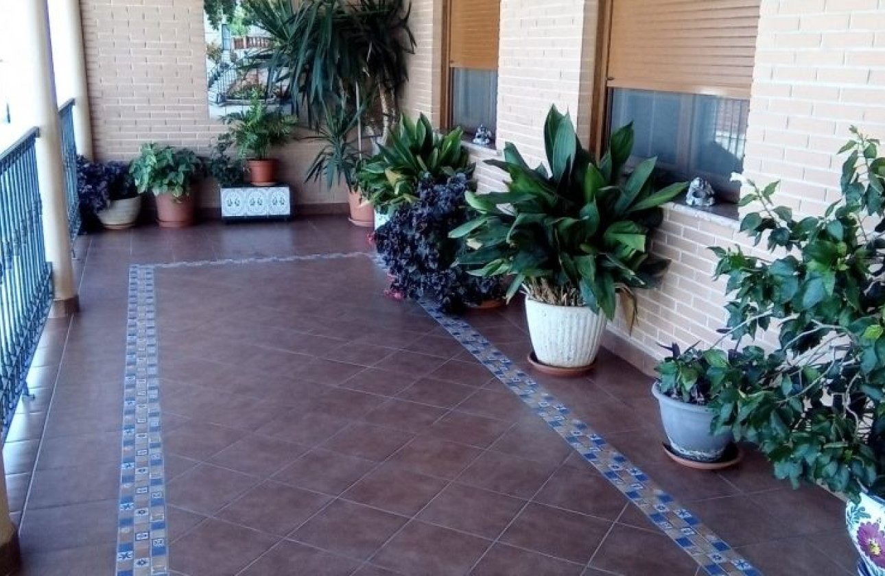 Resale - Villa - Pilar de la Horadada