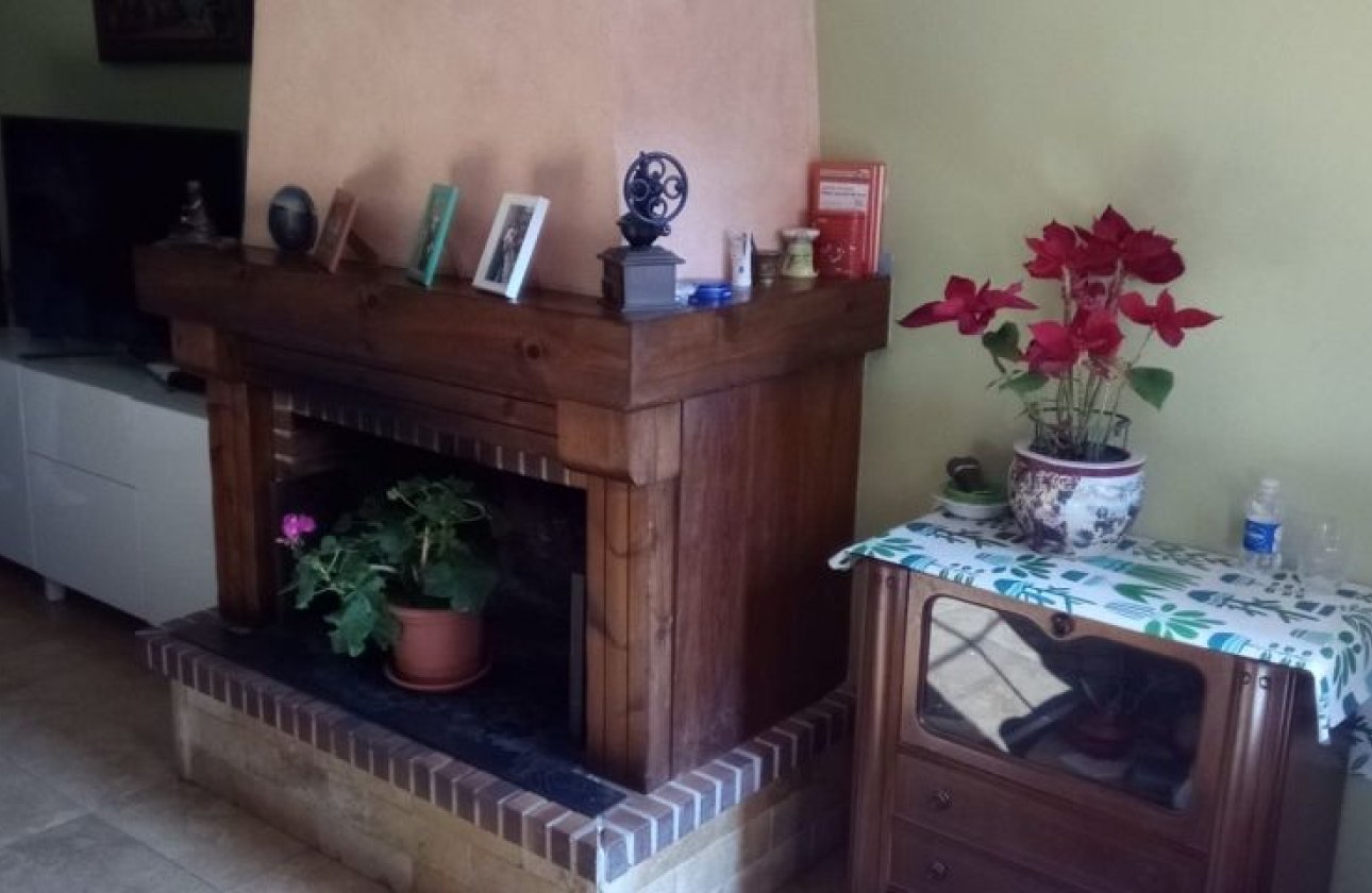 Resale - Villa - Pilar de la Horadada