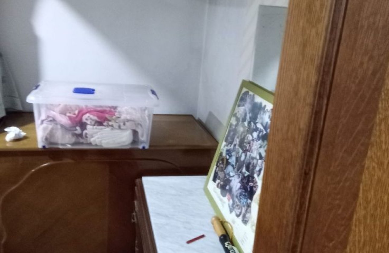 Resale - Villa - Pilar de la Horadada