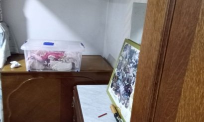 Resale - Villa - Pilar de la Horadada