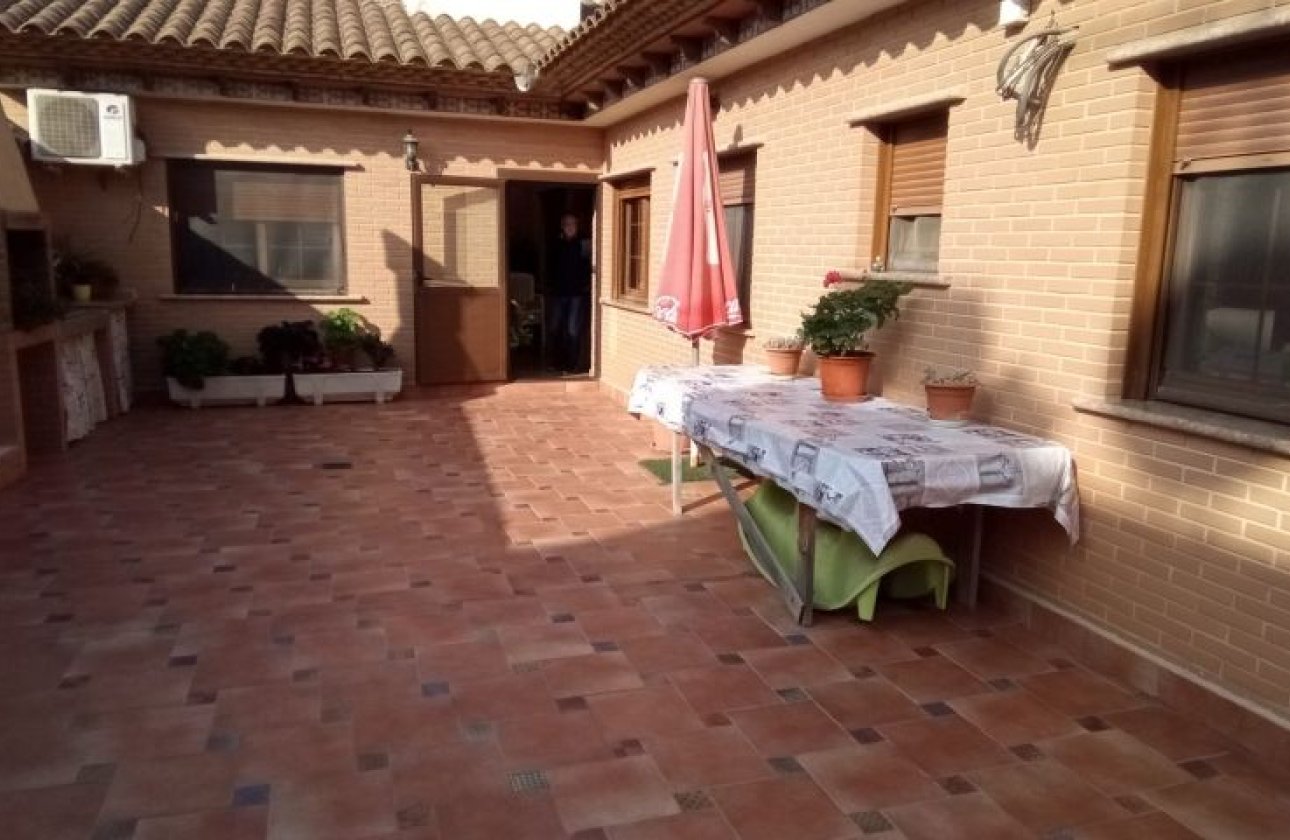 Resale - Villa - Pilar de la Horadada