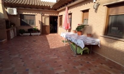 Resale - Villa - Pilar de la Horadada