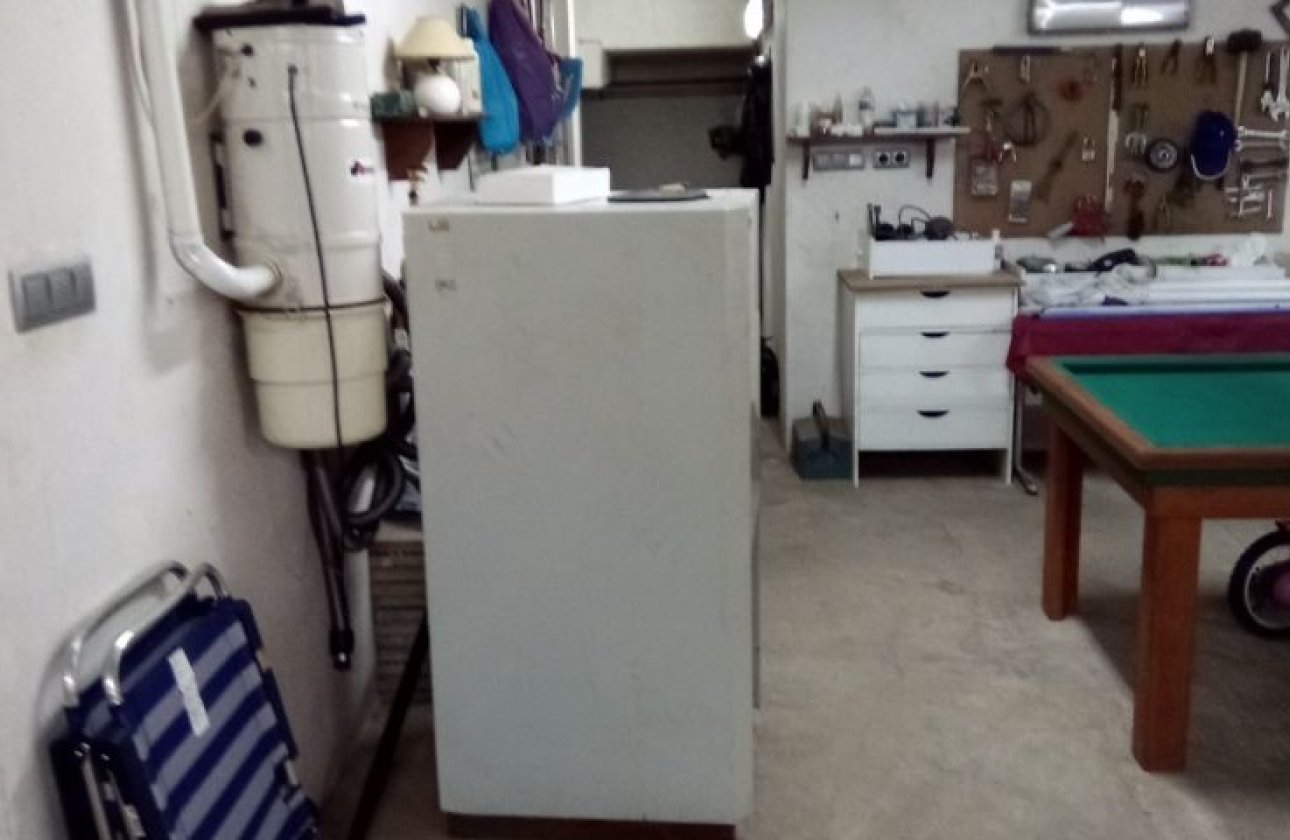 Resale - Villa - Pilar de la Horadada