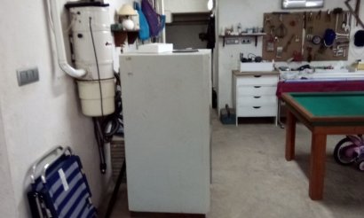 Resale - Villa - Pilar de la Horadada