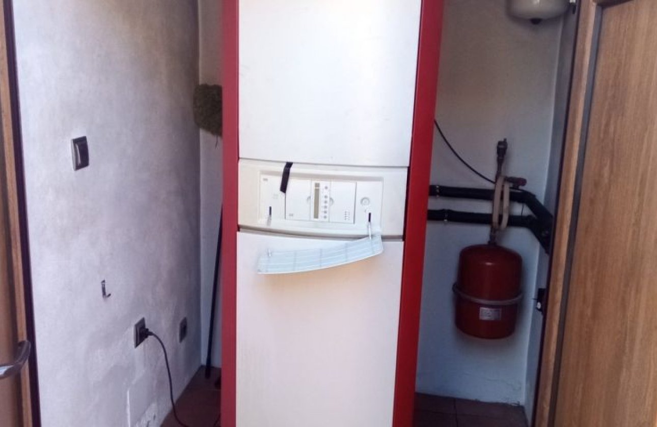 Resale - Villa - Pilar de la Horadada