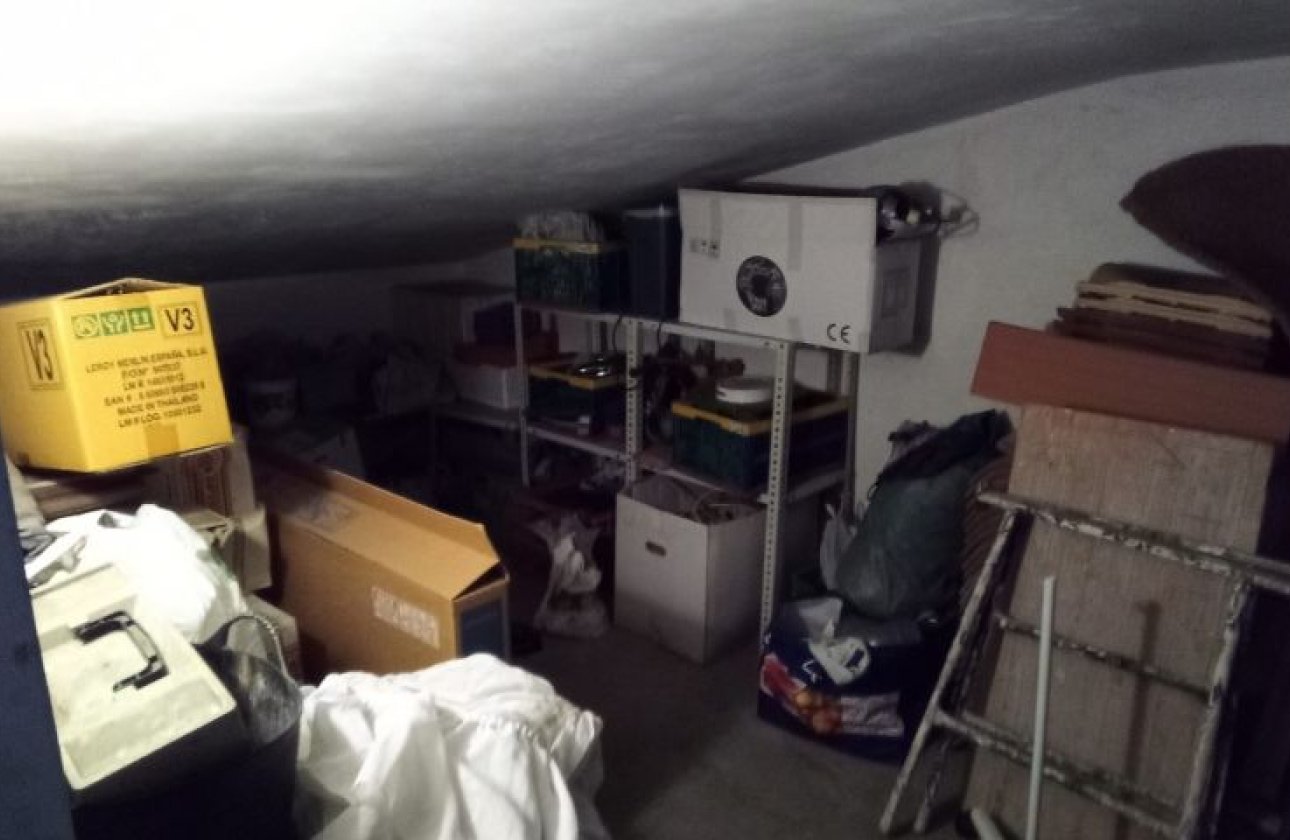 Resale - Villa - Pilar de la Horadada