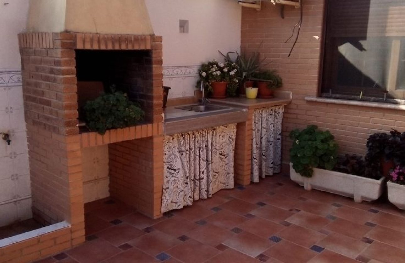 Resale - Villa - Pilar de la Horadada