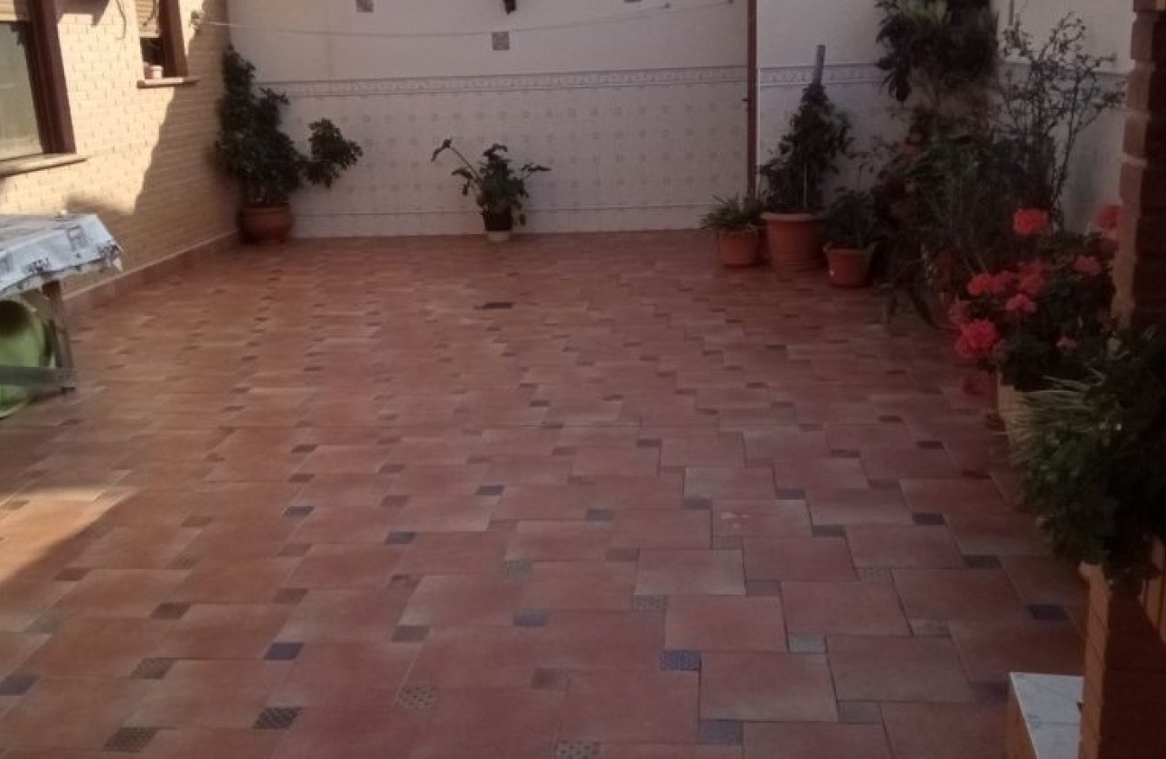 Resale - Villa - Pilar de la Horadada