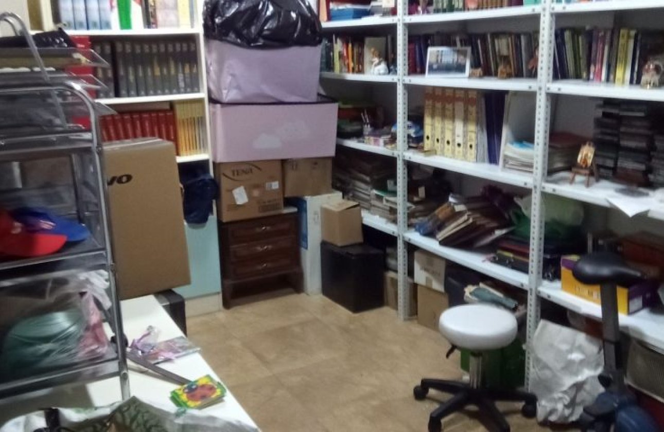 Resale - Villa - Pilar de la Horadada