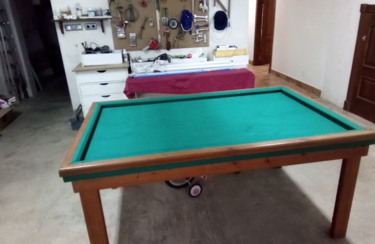 Resale - Villa - Pilar de la Horadada