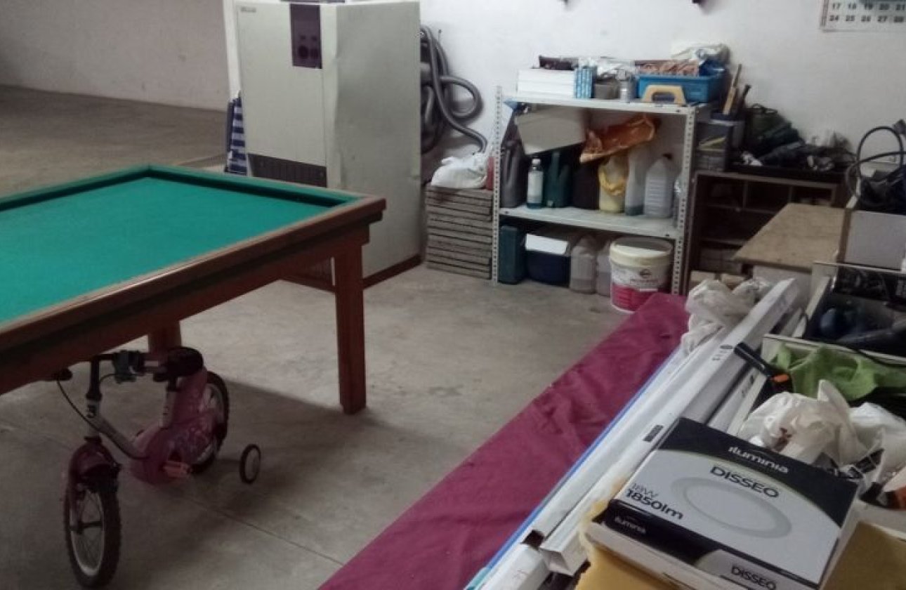 Resale - Villa - Pilar de la Horadada