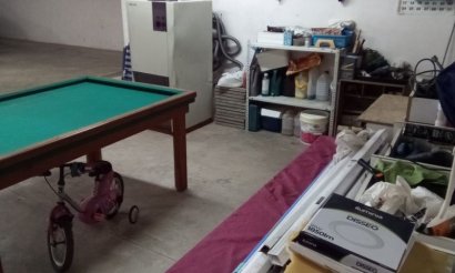 Resale - Villa - Pilar de la Horadada