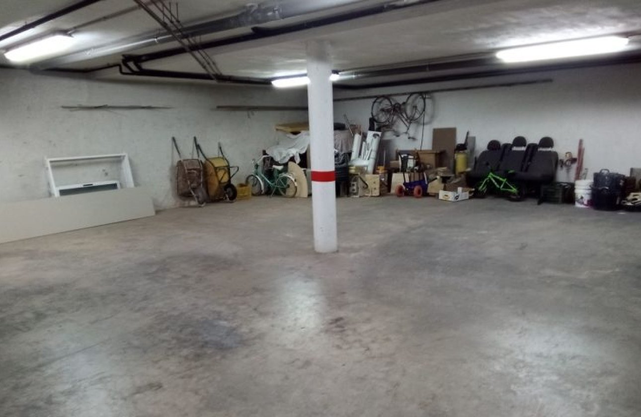 Resale - Villa - Pilar de la Horadada