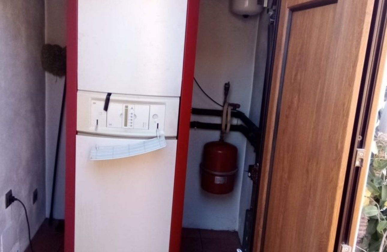 Resale - Villa - Pilar de la Horadada