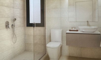 Resale - Apartment / flat - Torre Pacheco