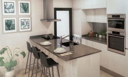 Resale - Apartment / flat - Torre Pacheco