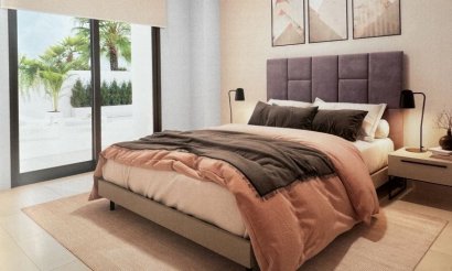 Resale - Apartment / flat - Torre Pacheco