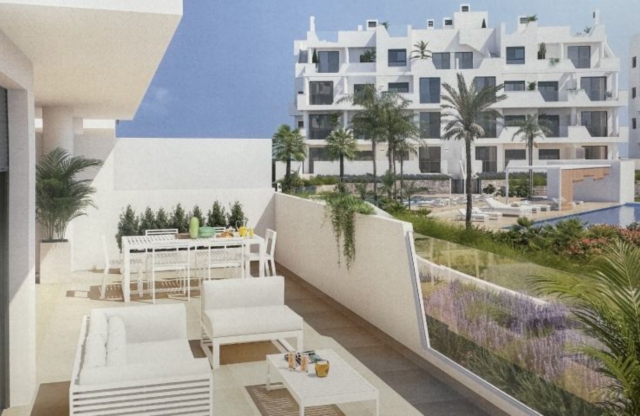 Resale - Apartment / flat - Torre Pacheco
