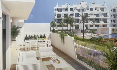 Resale - Apartment / flat - Torre Pacheco