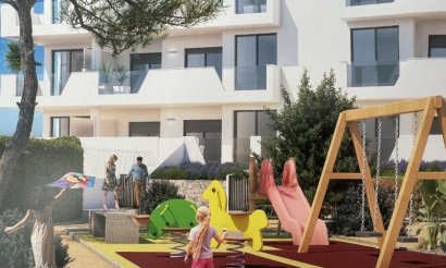 Resale - Apartment / flat - Torre Pacheco