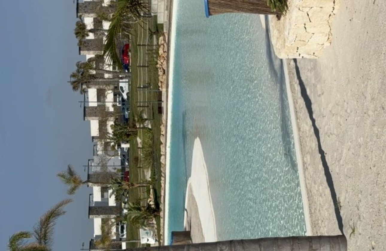 Resale - Apartment / flat - Torre Pacheco
