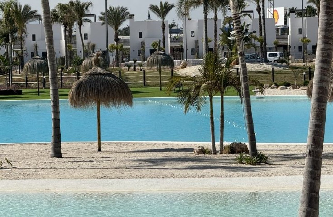 Resale - Apartment / flat - Torre Pacheco