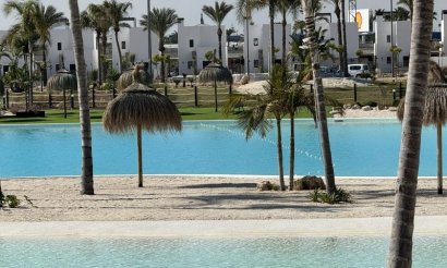 Resale - Apartment / flat - Torre Pacheco