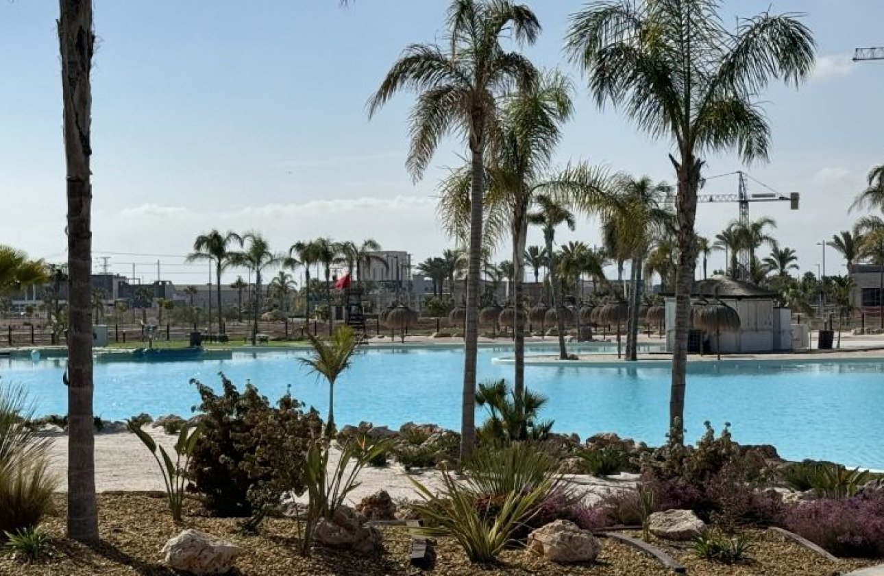 Resale - Apartment / flat - Torre Pacheco