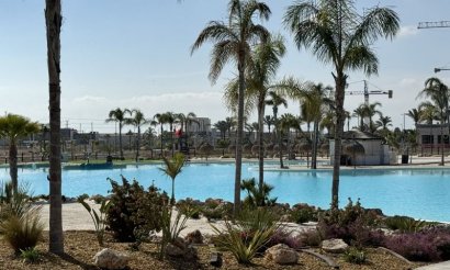 Resale - Apartment / flat - Torre Pacheco