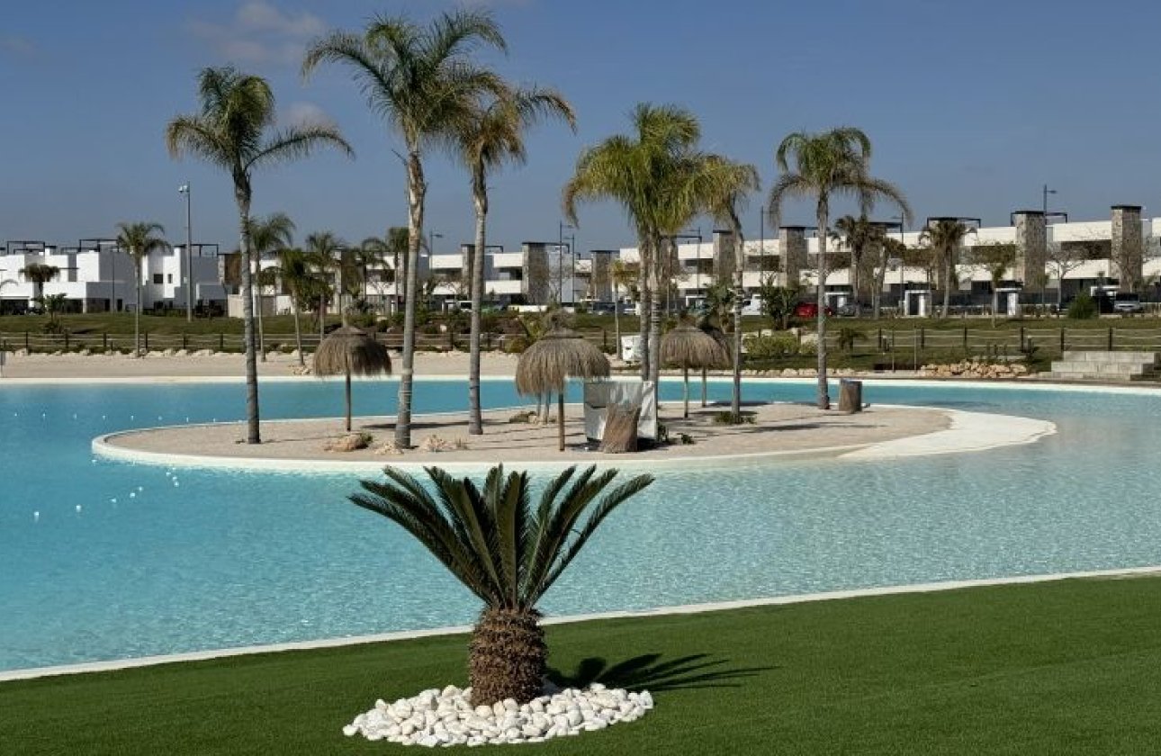 Resale - Apartment / flat - Torre Pacheco